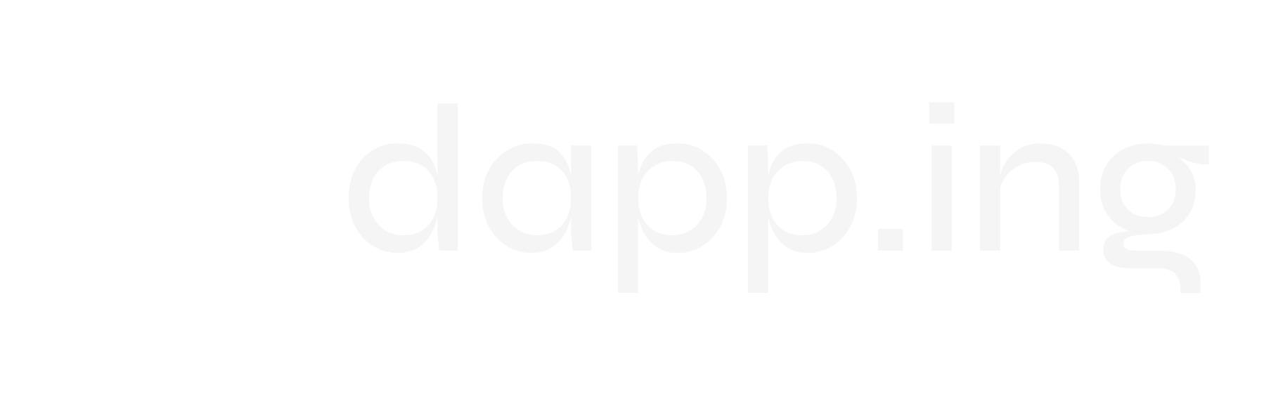 Dapp.ing